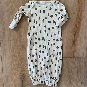 Hanna Andersson Moon Sleepgown